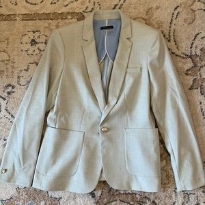NWOT Light Blue Blazer